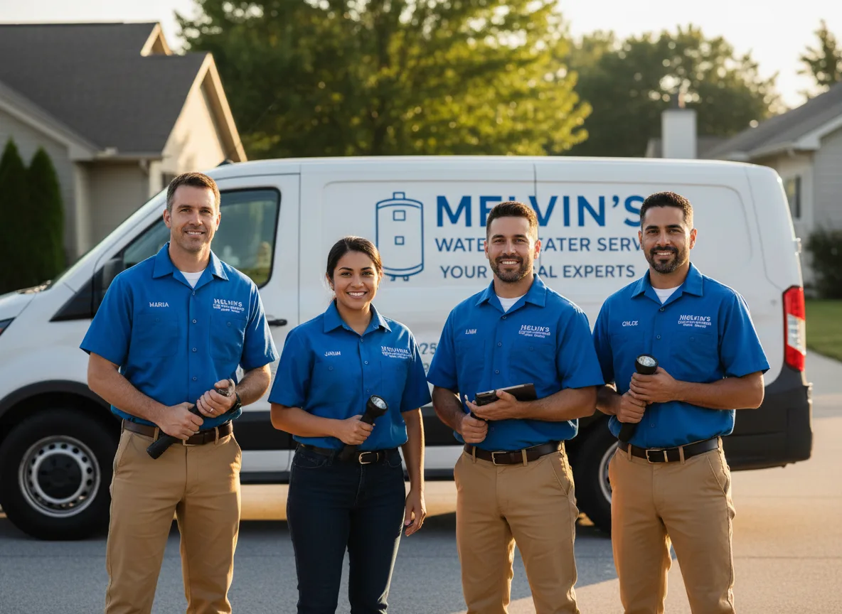 Water Heater Repair company in Lewis Run, PA